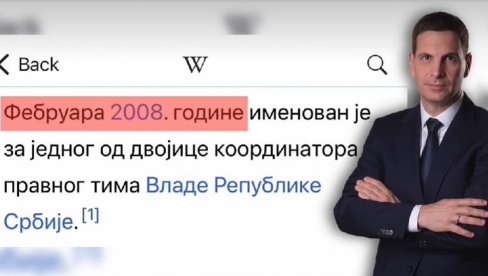 MILOŠ FRANCUZ SE DANAS BUSA U KOSOVSKA PRSA: A pogledajte kako je on branio KiM (VIDEO)