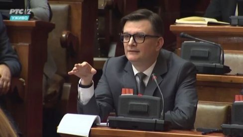 ЈОВАНОВ: Милош Јовановић је дилетант који жели да одустанемо од Резолуције 1244