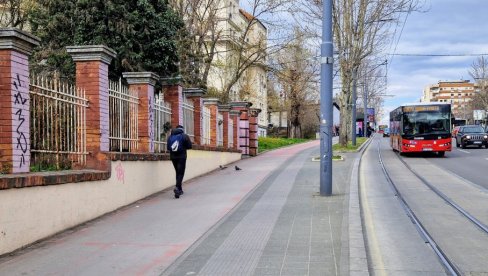 ЗАТВАРА СЕ ДЕОНИЦА ЗА САОБРАЋАЈ НА ВОЖДОВЦУ: Погледајте које аутобуске линије се мењају
