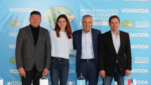 NAJBOLJI SA NAJBOLJIMA! Srpski atletski savez produžio saradnju sa Vodavodom
