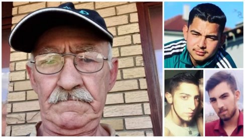 OSUĐENI ZA UBISTVO STARCA U ZATVORU PADINSKA SKELA: Zrna saosećanja nemaju, izrečene višegodišnje kazne