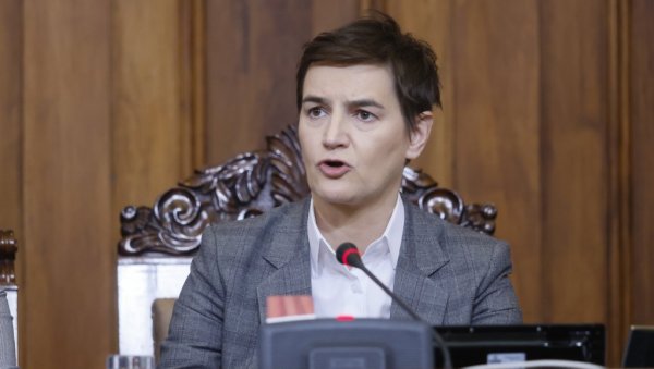 ПОКАЖИТЕ ПОШТОВАЊЕ МАКАР ДАНАС Ана Брнабић поручила опозицији: Било би лепо да покушате да се суздржите од глупости