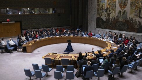 PUT DO MIRA MORA BITI KROZ DIPLOMATSKE PREGOVORE: Savet bezbednosti UN pozvao na pojačanje diplomatskih napora nakon ubistva lidera Hamasa