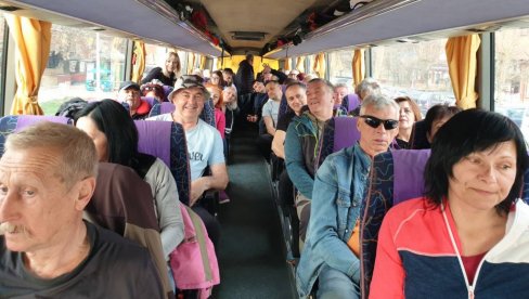 KRENULI, A NE ZNAJU GDE ĆE: Akcija iznenađenja za planinare iz Kikinde ( Foto)