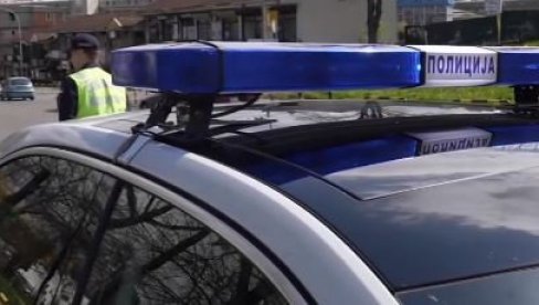 NOVI TEST ZA KONTROLU PSIHOATIVNIH SUPSTANCI U UPOTREBI: Policija apeluje na vozače - Ceni život, budi odgovoran u saobraćaju (VIDEO)
