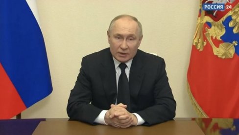 PUTIN: Kvalitet života za ruske porodice je prioritet