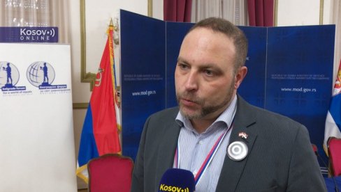 ŠTOKINGER: Samo je Srbija istinski neutralna u Evropi