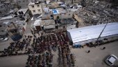 ВРЕМЕ ЈЕ ДА СЕ РАТ ЗАВРШИ Бајден подржао израелски предлог о окончању рата у Гази