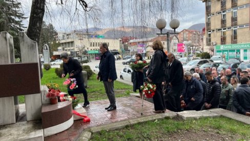 ČUVAMO I SVEDOČIMO ISTINU: U Beranama tradicionalno sećanje na žrtve NATO agresije