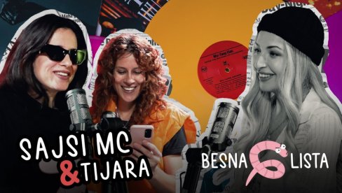 SAJSI MC: Spasila sam sebi život repovanjem (VIDEO)