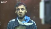 VOĐA TERORISTA PRIZNAO KRIVICU: Pred sudom saslušan svirepi ubica masakra u Moskvi (VIDEO)