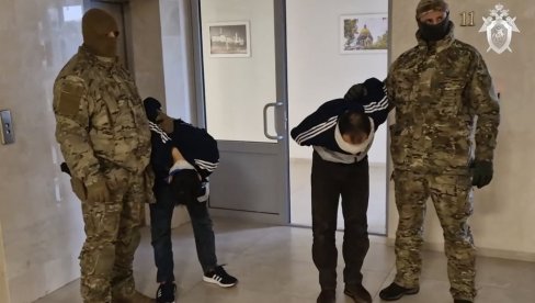 ISTRAŽNI KOMITET: Svih 11 optuženih za napad na Krokus u pritvoru (VIDEO)
