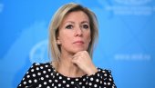 ZAHAROVA O DETALJU IZ BELE KUĆE: To je bila snažna šamarčina koja je trebala da otrezni Zelenskog