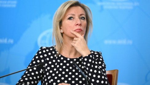 ЗАХАРОВА РЕАГОВАЛА НА СЛАЊЕ ЧЕХА ДА РАТУЈУ ЗА КИЈЕВ: Очигледно да Павелу више нису потребни