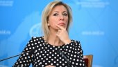 MOSKVA I PEKING BI MOGLI DA KOMBINUJU POTENCIJAL: Zaharova o mogućim potezima Rusije i Kine