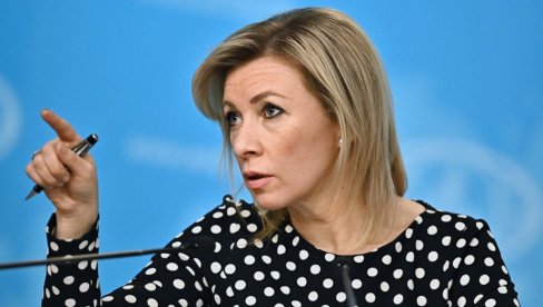 ZAHAROVA ZAPRETILA: Kriminalni ološ iz Kijeva će dobiti po zasluzi