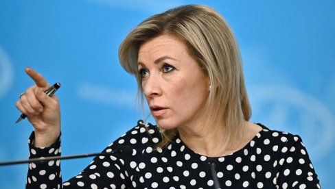 ČRVSTO OBEĆANJE ZAHAROVE: Rusija će rešiti situaciju sa svakim detetom sa spiska koji je predao Kijev
