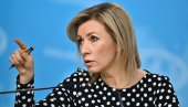 НЕ БУДИТЕ НАИВНИ Захарова одбрусила Немцима: Ово је разлог реаговања портпаролке Министарства спољних послова Русије