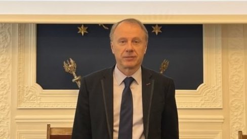 БРНАБИЋ: Ректор Ђокић је знао чему служи скуп на коме је говорио и да се спрема насиље! Какав он легитимитет има?!