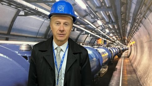 FIZIČARI CERN-A PRONAŠLI „DUHA“: Opsedao im akcelerator, a sad hoće da ga isteraju