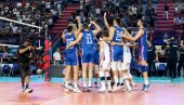 SVAKA POBEDA OD ZLATA: Odbojkaši protiv Irana startuju na turniru Lige nacija u Beogradskoj areni