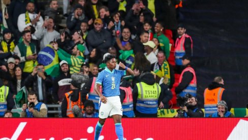 BOŽIĆ JE DOŠAO RANIJE! Endrik, Realovo svetsko čudo, prešao u drugi klub! (VIDEO)