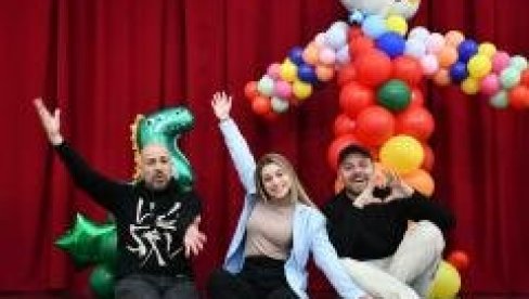 ТЕАТАР ЗМАЈ ДИЖЕ ЗАВЕСУ: Сезона представа за децу од 28. фебруара