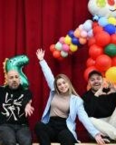 ТЕАТАР ЗМАЈ ДИЖЕ ЗАВЕСУ: Сезона представа за децу од 28. фебруара