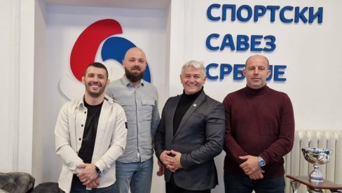 NOVI PILOT PROJEKAT: Sportski savez Srbije u saradnji sa Centrom za sportsku edukaciju i vežbanje