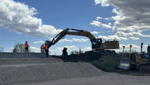 ОД БЕОГРАДА ДО НИША ЗА 130 МИНУТА: Ево када ће бити завршена брза пруга