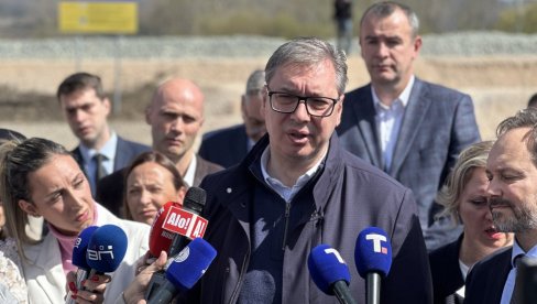 О ТОМЕ ЋУ ГОВОРИТИ СУТРА: Вучић најавио обраћање - једна од тема Савет Европе О ТОМЕ ЋУ ГОВОРИТИ СУТРА: Вучић најавио обраћање - једна од тема Савет Европе