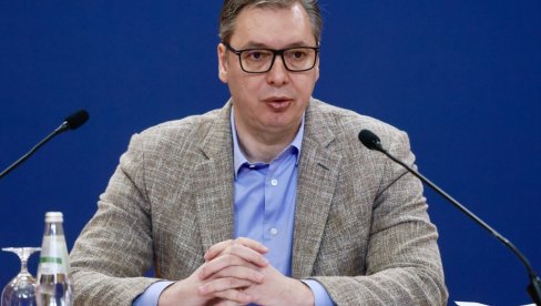 ŽURI IM SE ZBOG AMERIČKIH IZBORA, GAZE I PRE SVEGA UKRAJINE! Vučić o poziciji Srbije - Biće sve teže i komplikovanije, boriću se