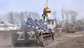 RUSI NAPREDUJU KA UGLJEDARU I KONSTATINOVKI: Potpuno zauzeta Novomihajlovka ruske snage žure pre nego stigne pomoć iz SAD (VIDEO)