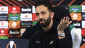 НЕ ПОДНОСИМ ОСТАВКУ! Рубен Аморим после пораза у финалу Лиге Европа