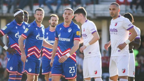 DEČAK KOLABIRAO NA MEČU JAVOR - ZVEZDA: Milan Rodić se potrudio da mu ulepša dan (FOTO)