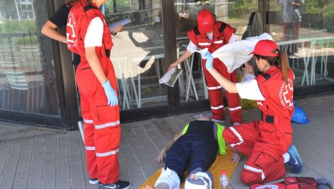 APARATE ZA OŽIVLJAVANJE I NA STADIONE:  Inicijativa da se na javnim mestima postave defibrilatori stara deceniju i po, tek sada vidimo pomake