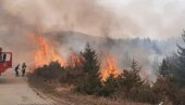 ГОРИ КОД МОСТАРА: Још један пожар избио у региону
