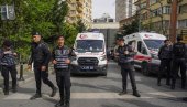 НТВ: Сумња на тровање у турском парламенту, 80 особа са стомачним тегобама НТВ: Сумња на тровање у турском парламенту, 80 особа са стомачним тегобама