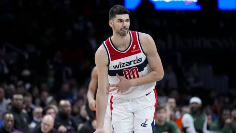 BRAVO TRISTANE! Srbin odigrao partiju sezone u NBA ligi (VIDEO)