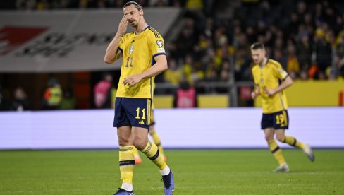 RAZLIKA IZMEĐU MENE I OSTALIH JE JEDNOSTAVNA... Ovom rečenicom je Zlatan Ibrahimović otišao iz fudbala