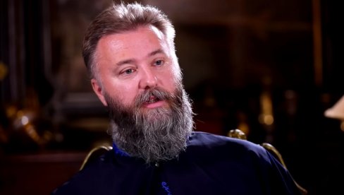PRVA STVAR KOJU ĐAVO GOVORI KAD UĐE U ČOVEKA: Otac Predrag upozorio - jednu rečenicu nikad nemojte izgovoriti