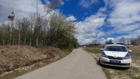 НАЈНОВИЈИ СНИМАК: Шта се тренутно дешава у Бањском пољу након вести да је Данка убијена (ВИДЕО)