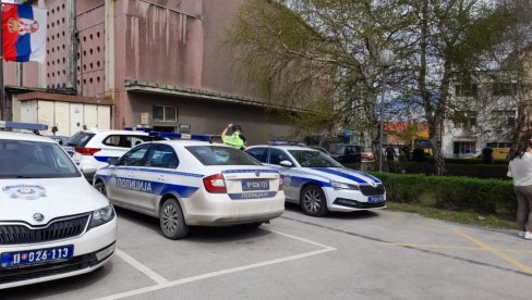 UHAPŠENI MUŠKARCI ZBOG UBISTVA: Ekspresna akcija policie zbog zločina u Bačkom Gradištu