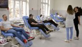 REZERVE NA MINIMUMU: Apel građanima da daju krv