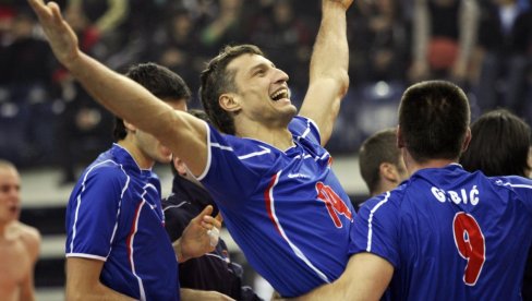 ZAŠTO SRBIN? E - ZATO! Evo kako je Ivan Miljković upravo postao član odbojkaške Kuće slavnih