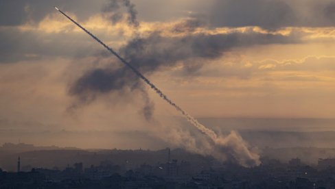 STIGLO STRAVIČNO UPOZORENJE: Rafi preti kopnena ofanziva od Izraela