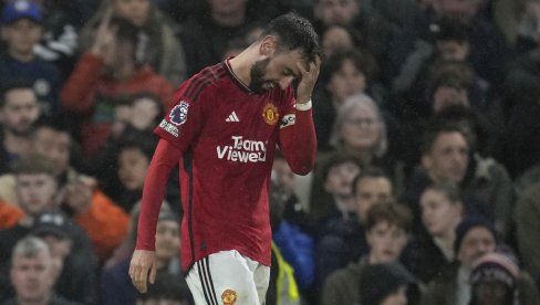 БОКСИНГ ДЕЈ КЛАСИК НА ОЛД ТРАФОРДУ: Јунајтед без капитена дочекује свраке која га редовно побеђују претходних година