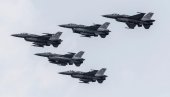 ПОЉСКИ РАТНИ АВИОНИ У ПРИПРАВНОСТИ: Руси ударају на запад Украјине