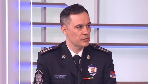 CMOLIĆ O TERORISTIČKOM NAPADU: Narednih dana policija će obezbeđivati tržne centre i mesta javnih okupljanja