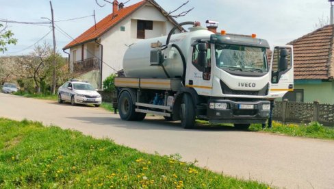 CISTERNA ISPRED KUĆE OSUMNJIČENOG ZA UBISTVO DANKE: Evo šta će se pretraživati (VIDEO)